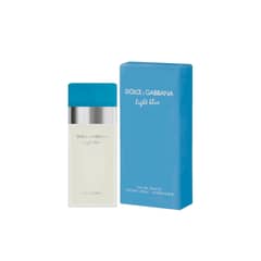 DOLCE&GABBANA - Perfume Mujer Light Blue 100ML EDT Dolce & Gabbana