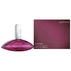 CALVIN KLEIN - Euphoria 100ML EDP Mujer