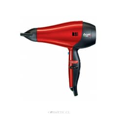 CERIOTTI - Secador BI5000 Rojo