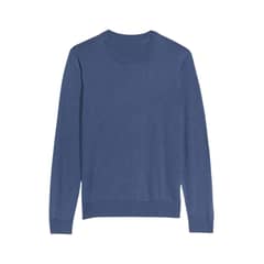 OLD NAVY - Chaleco Cuello Redondo Azul