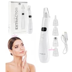 GENERICO - Limpiador Facial Extractor Removedor Puntos Negros Espinillas