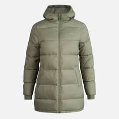 LIPPI - Chaqueta Mujer Long Line Steam Pro Hoody Jacket Laurel