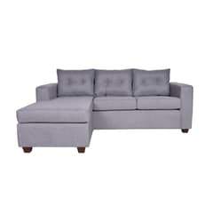 JERK HOME - Seccional Richter Gris Claro