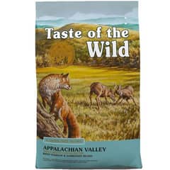TASTE OF THE WILD - Appalachian Valley 12.2Kg