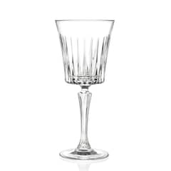 RCR  ITALIA - RCR SET 6 COPAS BLANCO TIMELESS