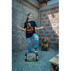 RINCON URBANO - Polera asap rocky babushka boi