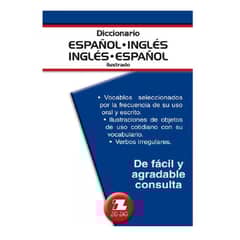ZIG ZAG - Diccionario Español-ingles Ingles-español Ilustrado