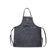 WAYU - Delantal Parrillero Cocina Ignifugo