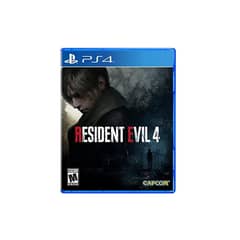 SONY - Resident Evil 4 Remake - PS4 - Sniper