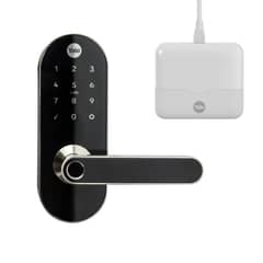 YALE - Smart Pack Cerradura Digital YMC420+YALE Connect