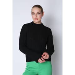ECLIPSE - Sweater Nacha Negro
