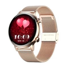 GENERICO - Reloj Inteligente Smartwatch Bluetooth Mujer Pantalla AMOLED