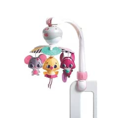 TINY LOVE - Movil Para Cuna - Colecho - Pack and Pack Tiny Pricess