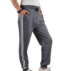 LIKE SHOP - Pantalón Buzo Hombre Algodón Jogger Verano Lineas 484