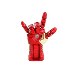 GENERICO - Pendrive 32 GB - Mano de Iron Man - Plástico