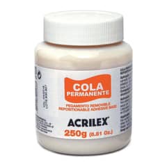 GENERICO - COLA PERMANTENTE 250 ML