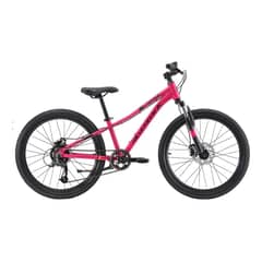 SILVERBACK - Bicicleta Spyke Aro 24 Rosado