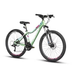 BEST - Bicicleta Swan Aro 27,5 27V Talla M