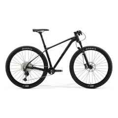 MERIDA - Bicicleta Big Nine 600 Negra 2023 - Aro 29 T:l