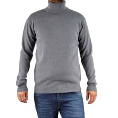 LIKE SHOP - Sweater Tejido Hombre Cuello Subido Beatle. 096