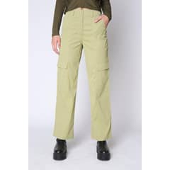 ATREVIDA - Pantalón Cindy Verde
