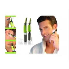 GENERICO - Microtouch Cortadora De Vello Facial  Nariz  Orejas