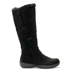 AGTA - Botas Altas para Dama en Chiporro Suaves y Livianas