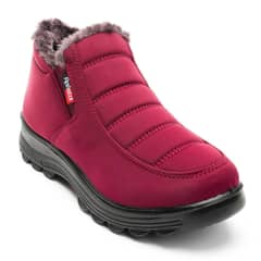 APOSTOL - Hermosos Botines Termicos Forrados en Chiporro Dama Mujer