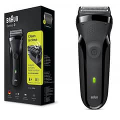 BRAUN - Afeitadora Series 3 300S 5408