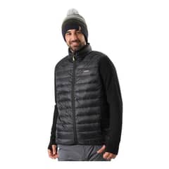ANDESGEAR - Chaqueta Pluma Cucao Vest Negro