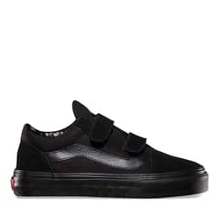 VANS - Zapatilla Niño Uy Old Skool V Blk/Blk