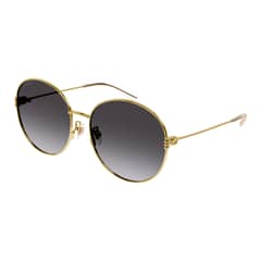 GUCCI - Lentes de Sol Dorado