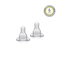 MEDELA - Pack Tetinas De Repuesto Talla S