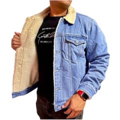 D'JOE - Chaqueta Mezclilla Chiporro Noruegan´s Man Hombre