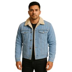 D'JOE - Chaqueta Mezclilla Chiporro Noruegan´s Man Hombre