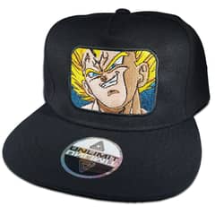 2 UNLIMITED - Snapback Vegeta