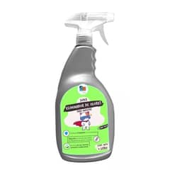MASCOKITS - Eliminador Destructor De Olores Para Perros Y Gatos 1 Ltr.