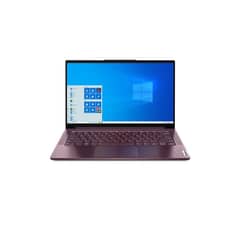 LENOVO - Notebook R5 4500U/8GB Ram/256GB SSD/ W10H Yoga Slim 7 14ARE05
