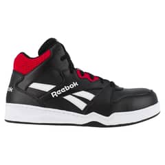 REEBOK - Zapatilla de Seguridad Caña Alta Negro Hombre