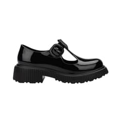 MELISSA - Ballerina Jackie Negro Mini Infantil
