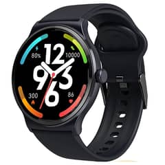 HAYLOU - Ls05 Lite solar más reloj inteligente 1,38 pulgadas