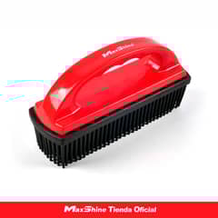 MAX SHINE - Cepillo Removedor De Pelos Maxshine