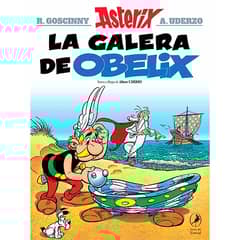 ANTARTICA LIBROS - Asterix La Galera De Obelix #30