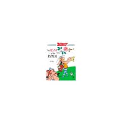 ANTARTICA LIBROS - Asterix La Rosa Y La Espada #29
