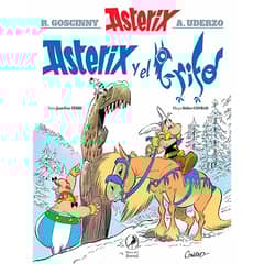 ANTARTICA LIBROS - Asterix Y El Grifo #39