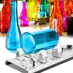 AIZO - Cortador De Botellas De Vidrio Kit Accesorios