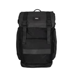 ZUCCA - Mochila Singapur Negro  Para notebook 15