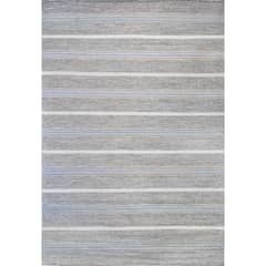 BAZHARS - Alfombra 160X230 cm Am Natural Dhurrie 855