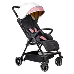 BBQOOL - Coche Compacto Autofold Peacock