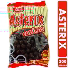 GENERICO - Asterix - Cholitos De Fruna Bolsa Con 300Gr